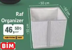 RAF ORGANİZER RAF ORGANİZER